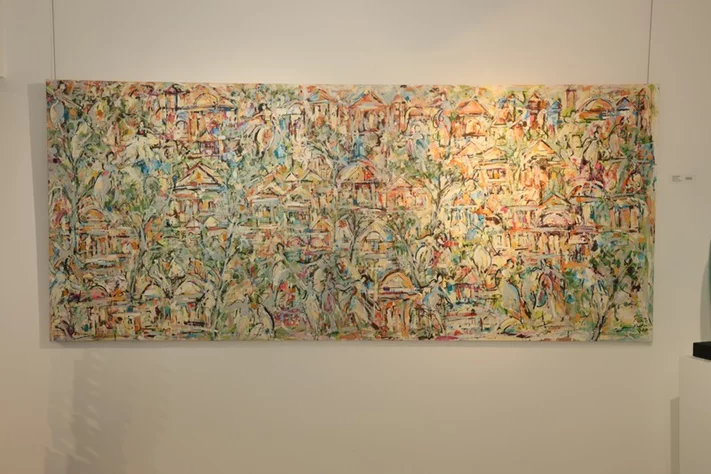Allo,Beirut-Collective Exhibition at Chaos Art Gallery