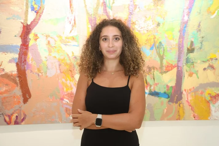 Allo,Beirut-Collective Exhibition at Chaos Art Gallery