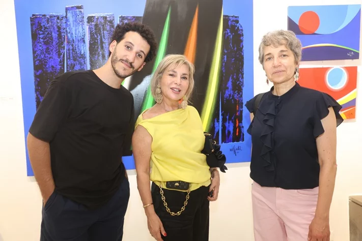 Allo,Beirut-Collective Exhibition at Chaos Art Gallery