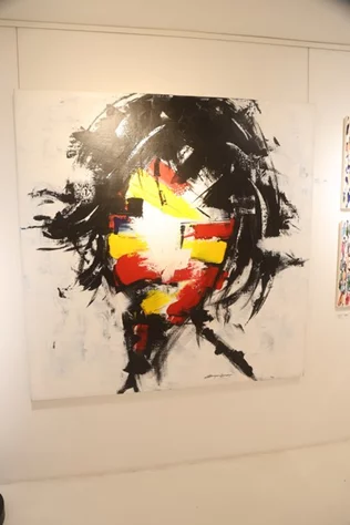 Allo,Beirut-Collective Exhibition at Chaos Art Gallery