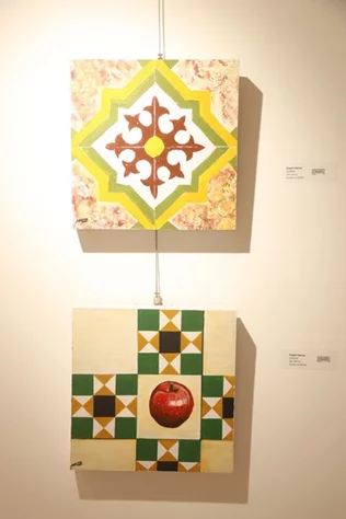 Allo,Beirut-Collective Exhibition at Chaos Art Gallery