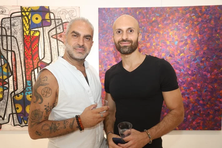 Allo,Beirut-Collective Exhibition at Chaos Art Gallery