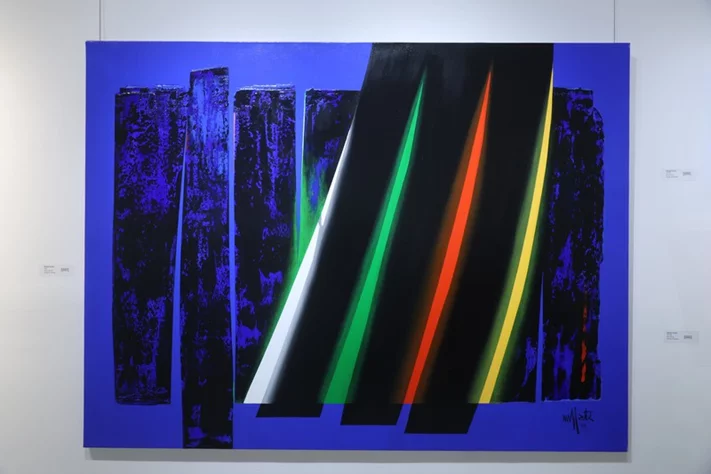 Allo,Beirut-Collective Exhibition at Chaos Art Gallery
