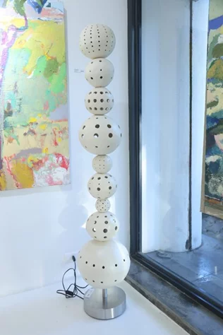 Allo,Beirut-Collective Exhibition at Chaos Art Gallery