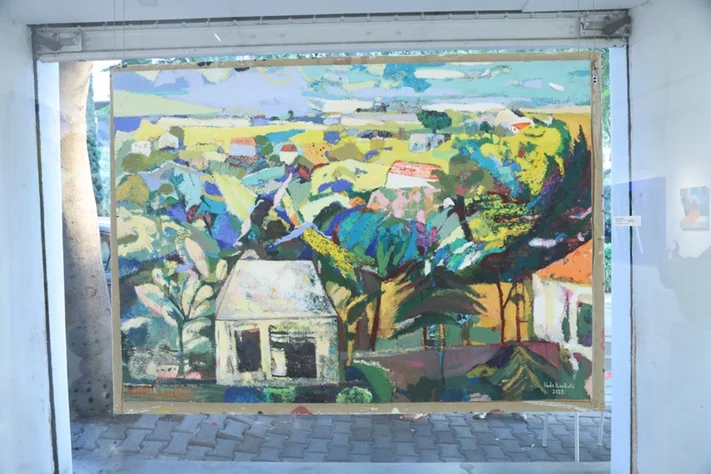 Allo,Beirut-Collective Exhibition at Chaos Art Gallery