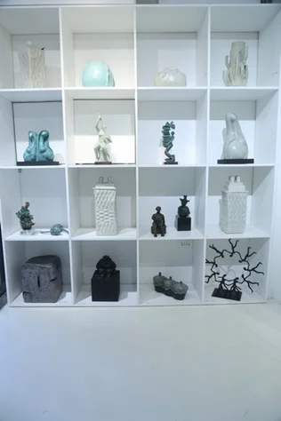 Allo,Beirut-Collective Exhibition at Chaos Art Gallery