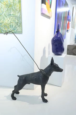 Allo,Beirut-Collective Exhibition at Chaos Art Gallery