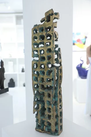 Allo,Beirut-Collective Exhibition at Chaos Art Gallery