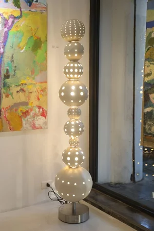 Allo,Beirut-Collective Exhibition at Chaos Art Gallery