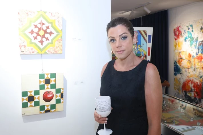 Allo,Beirut-Collective Exhibition at Chaos Art Gallery