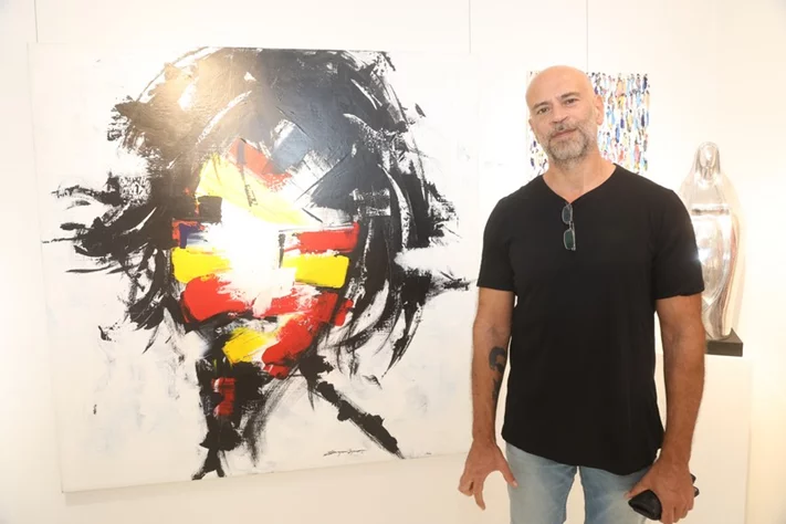 Allo,Beirut-Collective Exhibition at Chaos Art Gallery