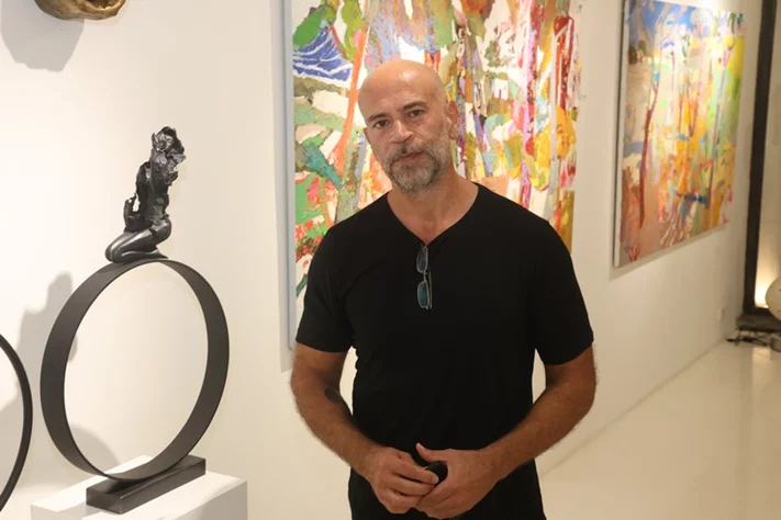Allo,Beirut-Collective Exhibition at Chaos Art Gallery