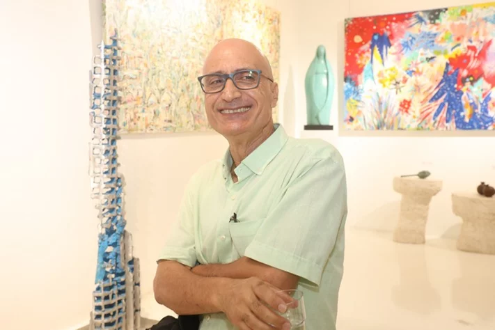 Allo,Beirut-Collective Exhibition at Chaos Art Gallery
