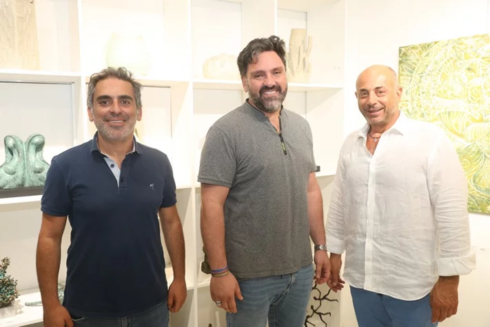 Allo,Beirut-Collective Exhibition at Chaos Art Gallery