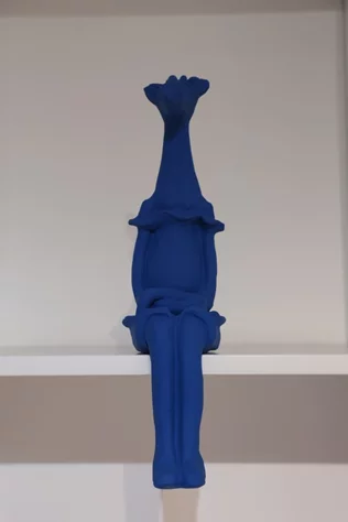 Giraffitude Souls in Color, A solo exhibition by Lebanese artist Joa Chelala