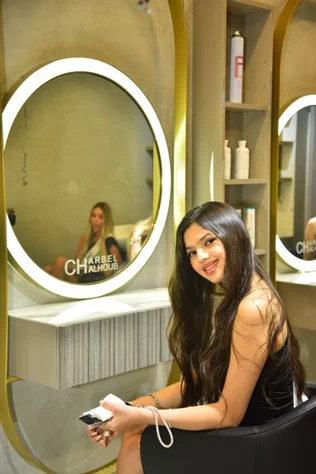 The Grand Opening of Charbel Chalhoub Hair & Design