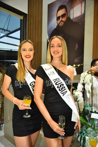 The Grand Opening of Charbel Chalhoub Hair & Design