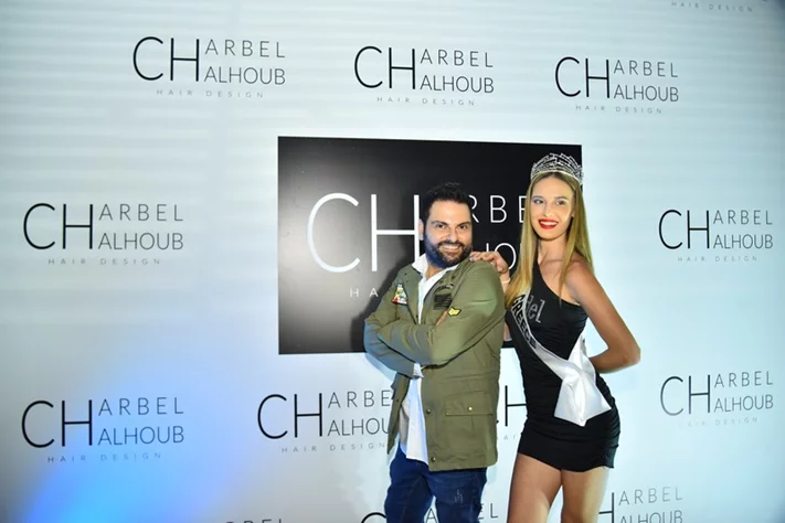 The Grand Opening of Charbel Chalhoub Hair & Design