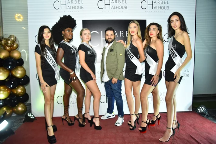 The Grand Opening of Charbel Chalhoub Hair & Design