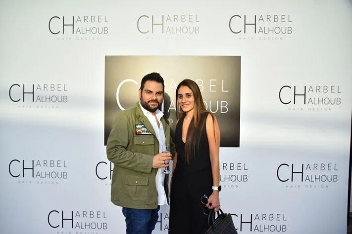 The Grand Opening of Charbel Chalhoub Hair & Design