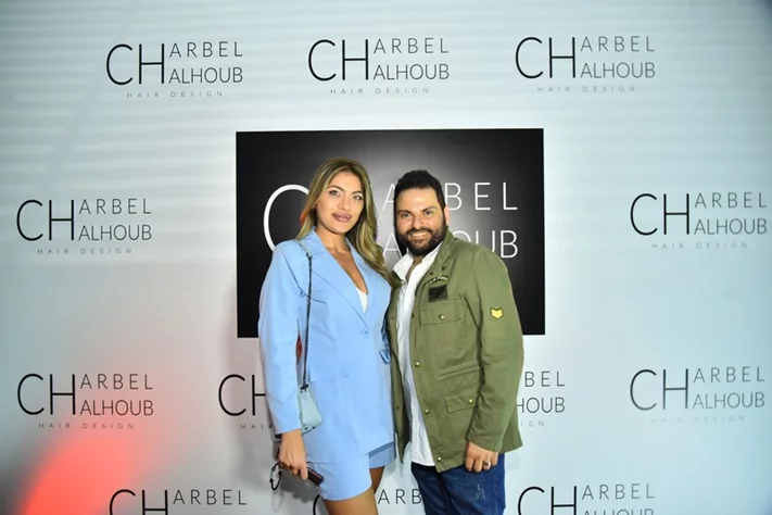 The Grand Opening of Charbel Chalhoub Hair & Design
