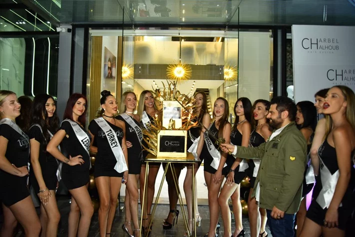 The Grand Opening of Charbel Chalhoub Hair & Design