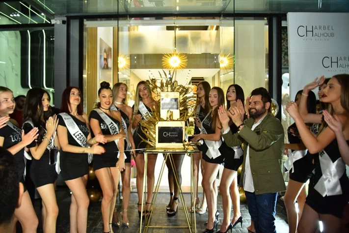 The Grand Opening of Charbel Chalhoub Hair & Design