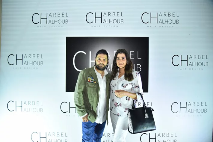 The Grand Opening of Charbel Chalhoub Hair & Design