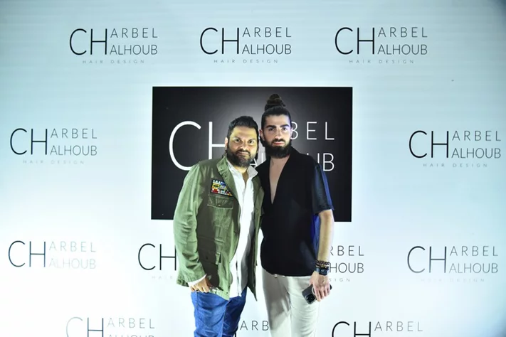 The Grand Opening of Charbel Chalhoub Hair & Design