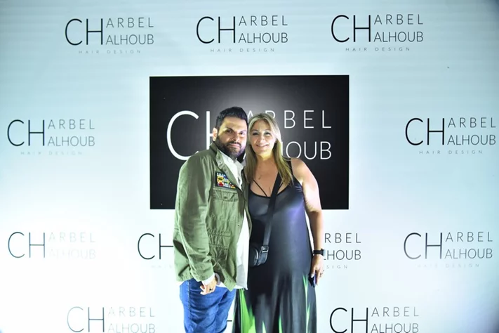 The Grand Opening of Charbel Chalhoub Hair & Design