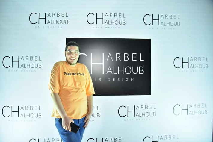 The Grand Opening of Charbel Chalhoub Hair & Design
