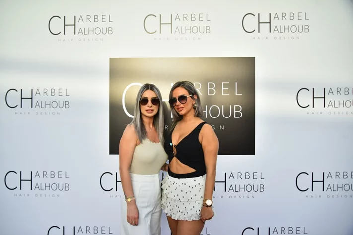 The Grand Opening of Charbel Chalhoub Hair & Design