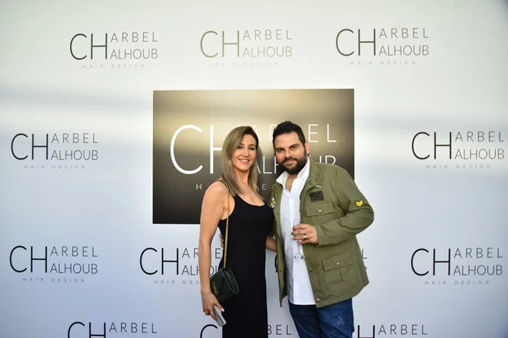 The Grand Opening of Charbel Chalhoub Hair & Design