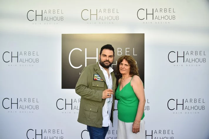 The Grand Opening of Charbel Chalhoub Hair & Design