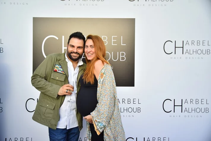 The Grand Opening of Charbel Chalhoub Hair & Design