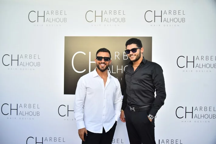 The Grand Opening of Charbel Chalhoub Hair & Design