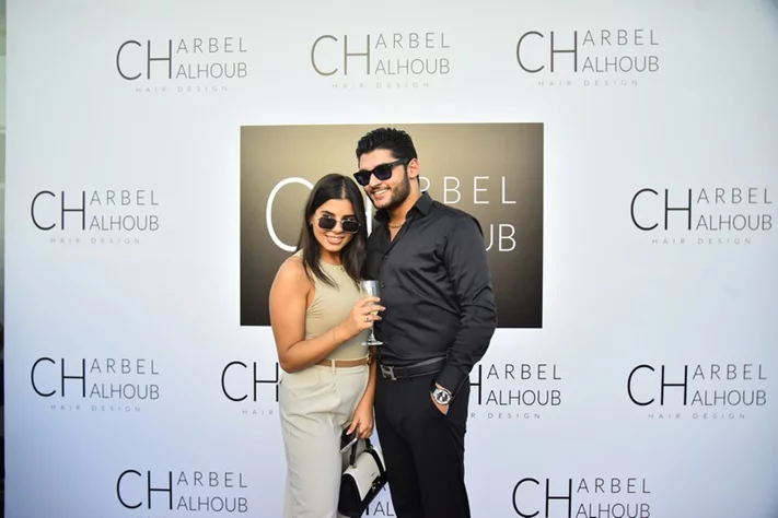 The Grand Opening of Charbel Chalhoub Hair & Design