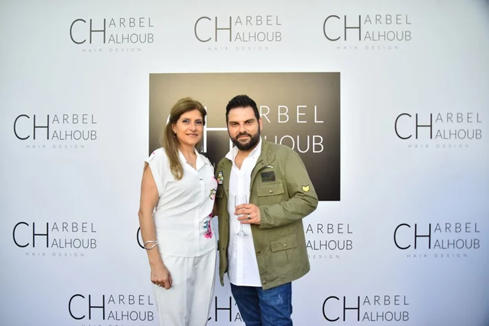 The Grand Opening of Charbel Chalhoub Hair & Design