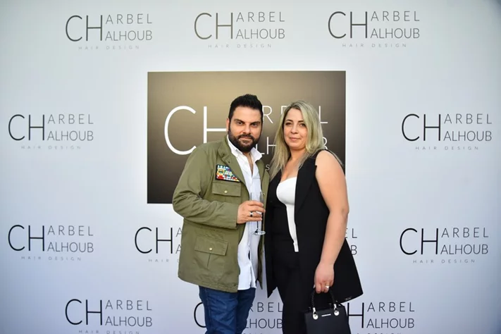 The Grand Opening of Charbel Chalhoub Hair & Design