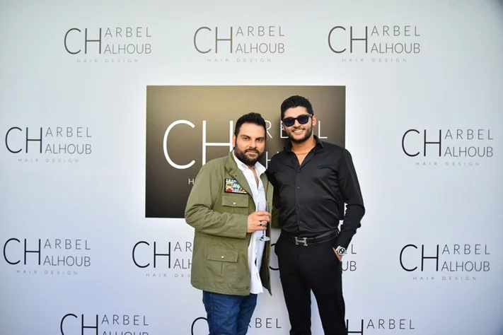 The Grand Opening of Charbel Chalhoub Hair & Design