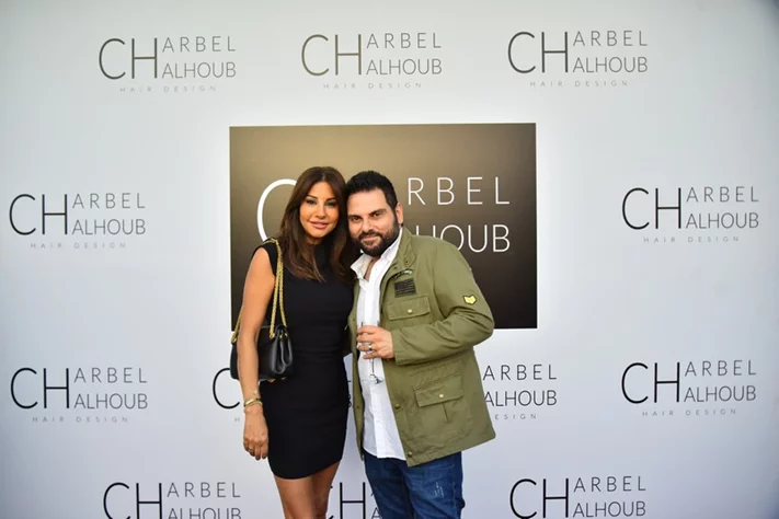 The Grand Opening of Charbel Chalhoub Hair & Design