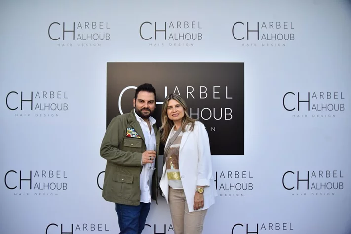 The Grand Opening of Charbel Chalhoub Hair & Design