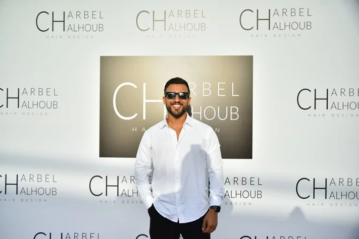 The Grand Opening of Charbel Chalhoub Hair & Design