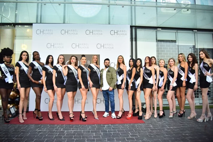 The Grand Opening of Charbel Chalhoub Hair & Design