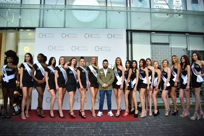 The Grand Opening of Charbel Chalhoub Hair & Design