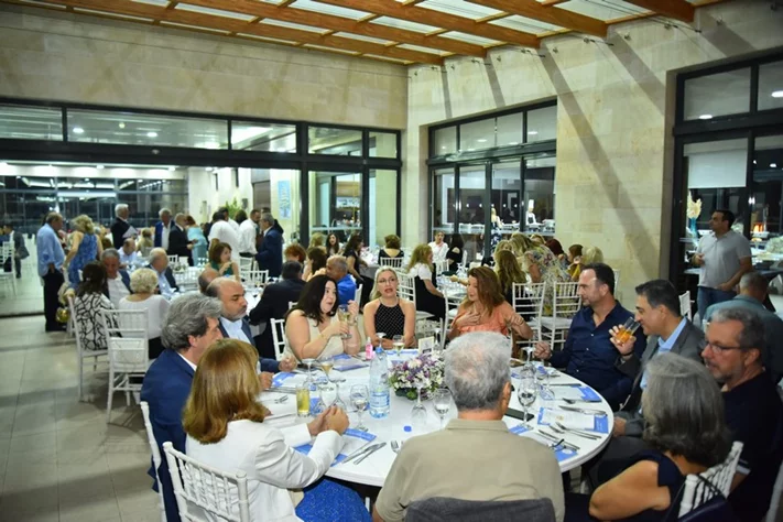 Chiah Charity Foundation’s Annual Dinner