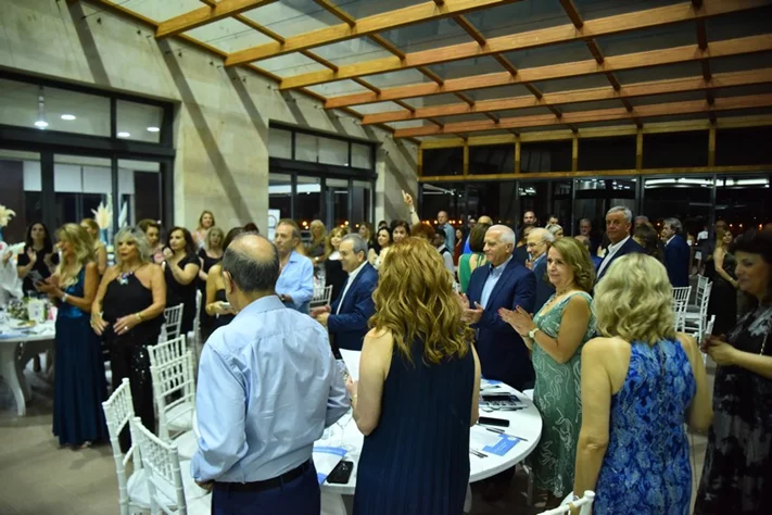Chiah Charity Foundation’s Annual Dinner