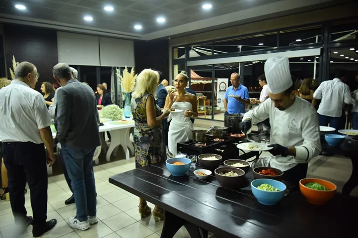 Chiah Charity Foundation’s Annual Dinner