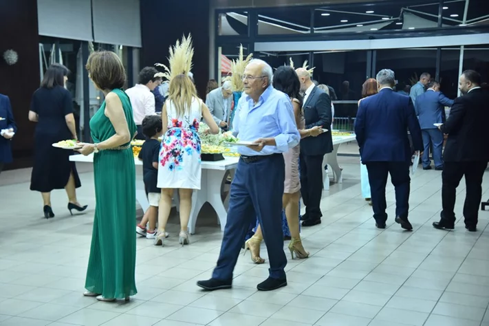 Chiah Charity Foundation’s Annual Dinner