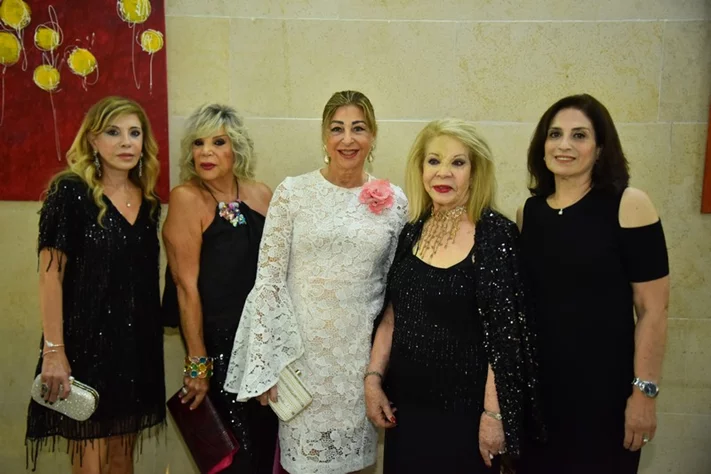 Chiah Charity Foundation’s Annual Dinner